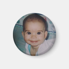 Lägg till ditt eget foto magnet