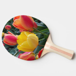 Lägg till ditt eget foto pingisracket