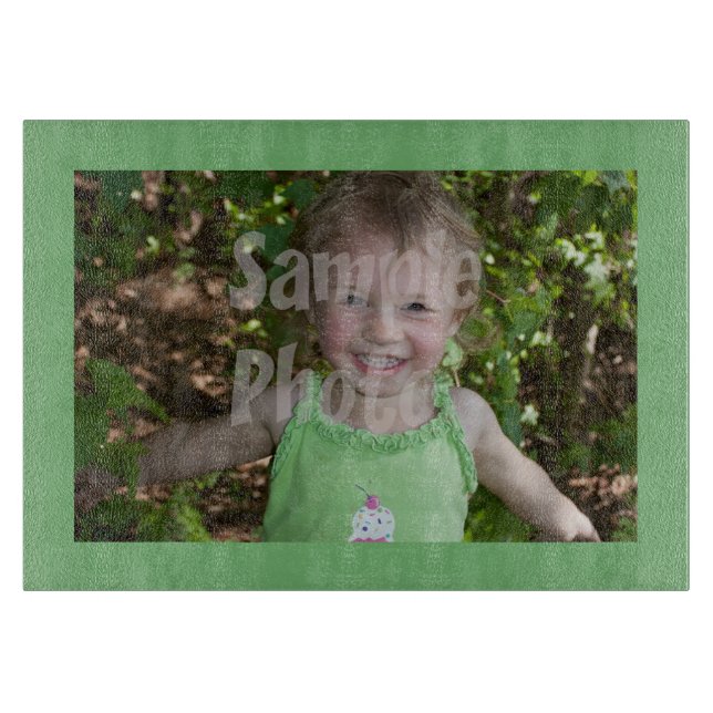 Lägg till ditt eget foto-skärmar (Framsidan)