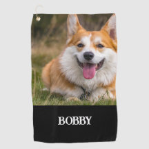 Lägg till ditt eget hund-foto och namn