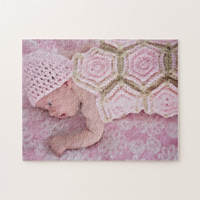 Lägg till ditt favoritfoto i det här pussel (Horisontell)