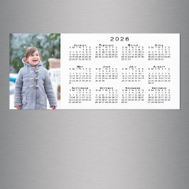 Lägg till ditt foto 2026-kalender - vitbok