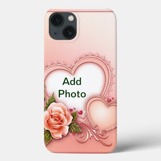 Lägg till ditt foto#3 iPad Air Case (Baksida)