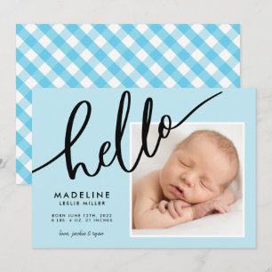 Lägg till ditt foto i baby