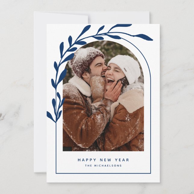 Lägg till ditt foto i GOTT NYTT ÅR (Framsida)