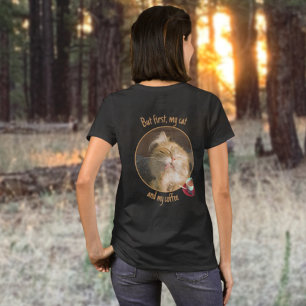 Lägg till ditt foto och din Personlig T-Shirt