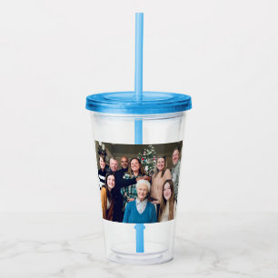 Lägg till ditt foto take away mugg