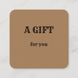 lägg till ditt namn adress logotyp dis fyrkantigt visitkort