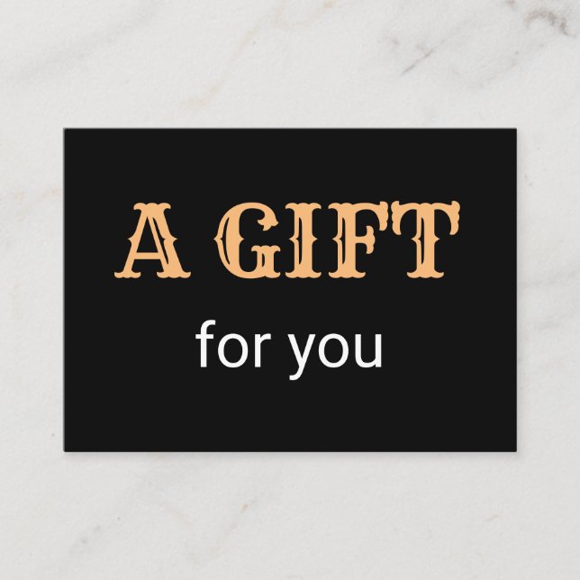 lägg till ditt namn adress logotyp dis visitkort (Framsida)