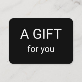 lägg till ditt namn adress logotyp dis visitkort