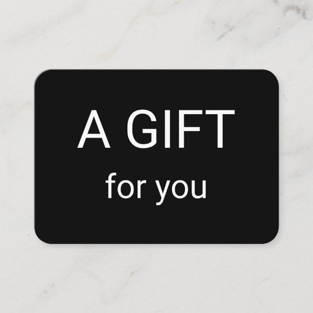 lägg till ditt namn adress logotyp dis visitkort (Framsida)