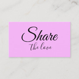 Lägg till ditt namn adress luven rabattkort