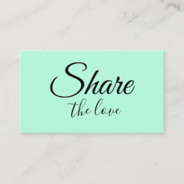 Lägg till ditt namn adress luven rabattkort