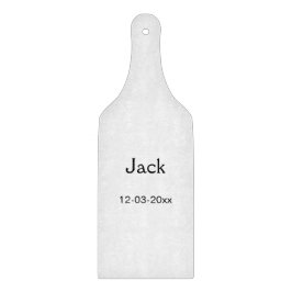 Lägg till ditt namn anpassningsbar groomsman