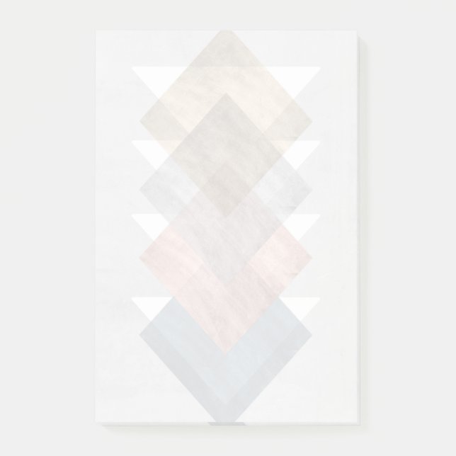 Lägg till ditt namn | Diamantjustering I Post-it Block (Framsida)