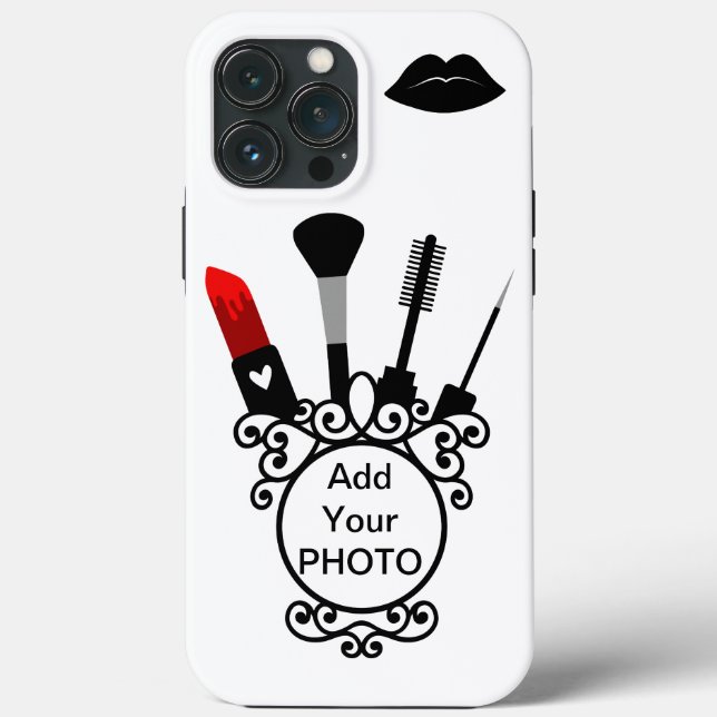 Lägg till ditt namn:-) Fodral-Mate iphone case (Baksida)