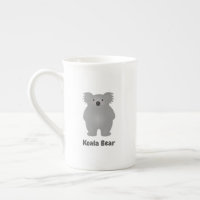 Lägg till ditt namn i Cute Australia Baby Koala