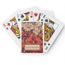 LÄGG TILL DITT NAMN INClay Wood Guld Gilded-image,