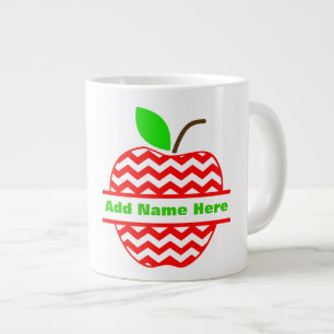 Lägg till ditt namn  - Jumbo-mugg Jumbo Mugg