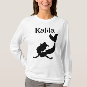 Lägg till ditt namn - klicka bara på T-Shirt T-Shi