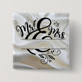 Lägg till ditt namn - Kvadratisk knapp