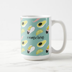 Lägg till ditt namn Låt oss Taco Om Kärlek Ta Kaffemugg