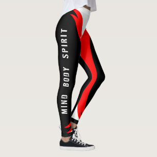 Lägg till ditt namn leggings
