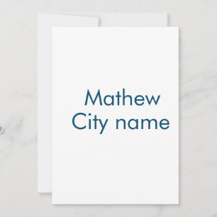 lägg till ditt namn "lett" julkort