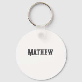 lägg till ditt namn "lett" nyckelring