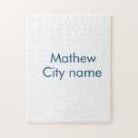 lägg till ditt namn "lett" pussel<br><div class="desc">utformning</div>