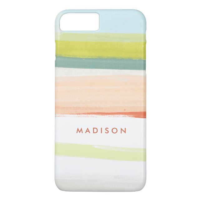 Lägg till ditt namn | Litmus I Case-Mate iPhone Skal (Baksida)