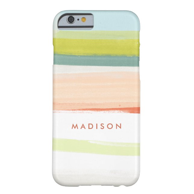 Lägg till ditt namn | Litmus I Case-Mate iPhone Skal (Baksidan)