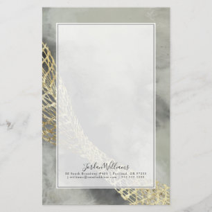 Lägg till ditt namn  Molnmatris Brevpapper