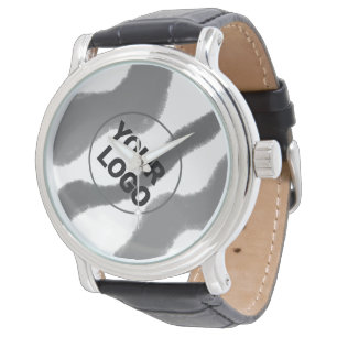 lägg till ditt namn MONOGRAM-MARSKALKAR W Armbandsur