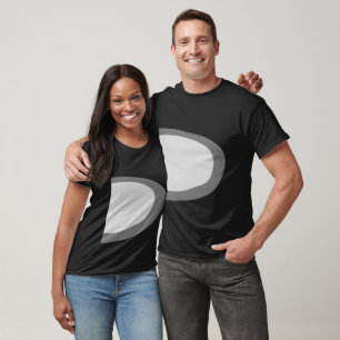 lägg till ditt namn MONOGRAM MARSKALKARS T Shirt