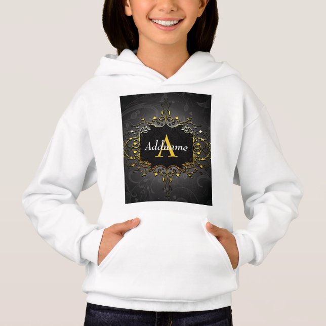Lägg till ditt namn och första t shirt (Framsida)