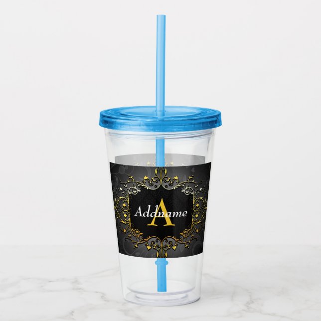 Lägg till ditt namn och första take away mugg (Framsida)