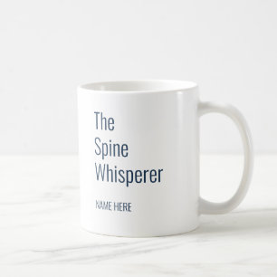 Lägg till ditt namn på Anpassningsbarna Ringvisare Kaffemugg