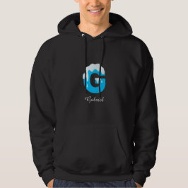 Lägg till ditt namn på din sweatshirt (bokstav G)