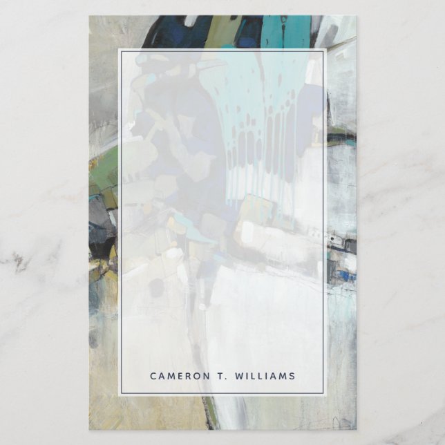 Lägg till ditt namn| Separation Brevpapper (Framsida)