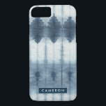 Lägg till ditt namn | Shibori Indigio Print<br><div class="desc">Shibori Indigio Print. Konstnär: Chariklia Zarris. Bild-ID: 154370FN.</div>