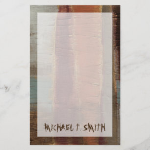 Lägg till ditt namn  Sjukdomsmuseer II Brevpapper