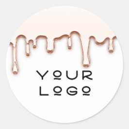 Lägg till drivrutin för Ro för säljfrämjande åtgär Runt Klistermärke