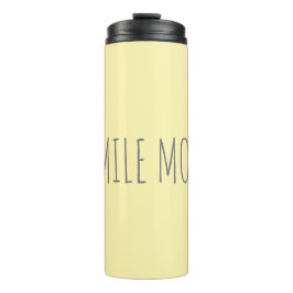 LÄGG TILL EGEN ANPASSNINGSBAR SÖT GULT SMILE 