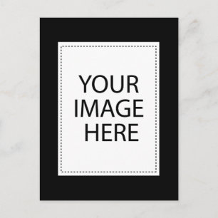 Lägg till egen bild eller text - anpassad vykort