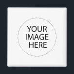 Lägg till egen bild eller text magnet<br><div class="desc">Lägg till egen bild eller text</div>