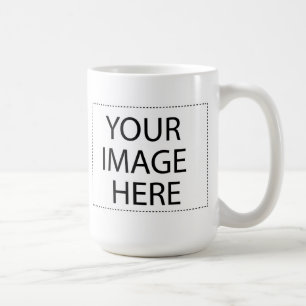 LÄGG TILL EGEN BILD KAFFEMUGG