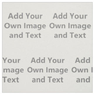 Lägg till egen bild och text tyg