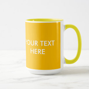 LÄGG TILL EGEN TEXT OCH FOTO MUGG