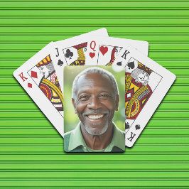 Lägg till eget foto casinokort